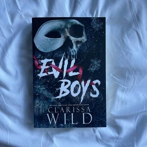 Evil Boys by Clarissa Wild